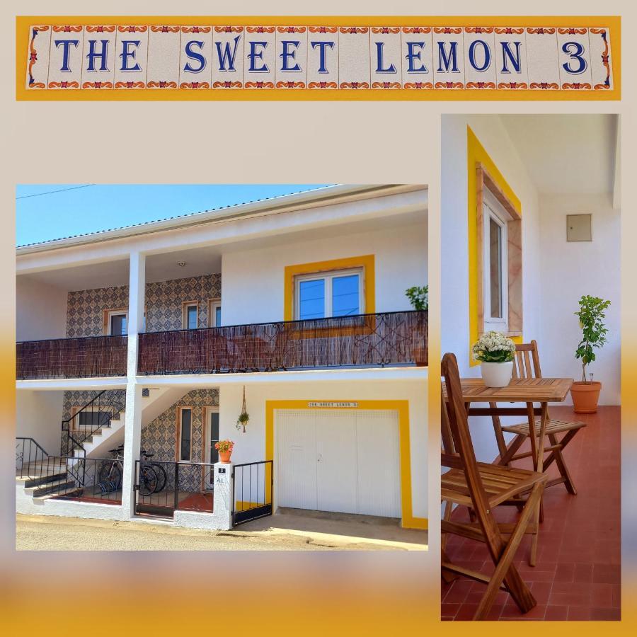Apartment The Sweet Lemon 3 *